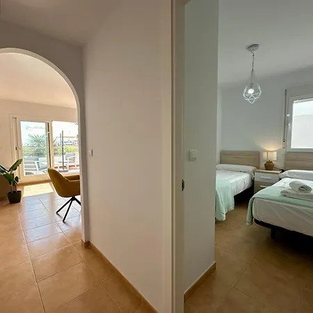 Casa Playa Paraiso * Mojacar