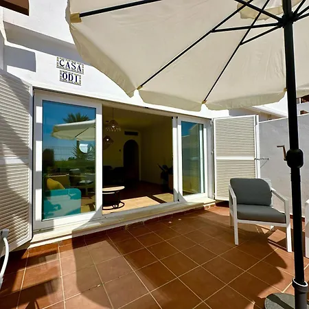 Casa Playa Paraiso Apartment