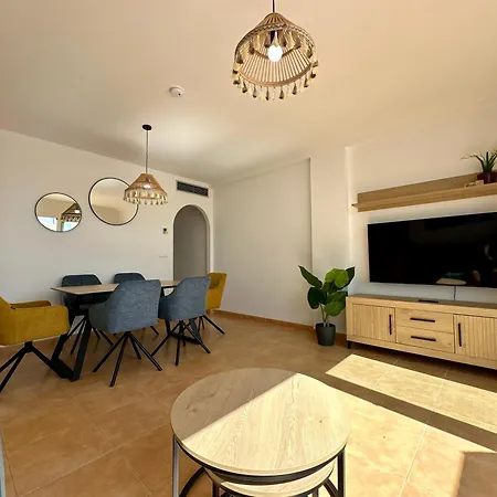 Casa Playa Paraiso Apartment Mojacar