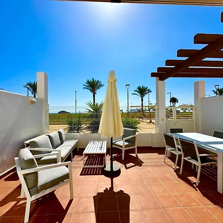 Apartment Casa Playa Paraiso