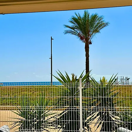 Apartment Casa Playa Paraiso Mojacar