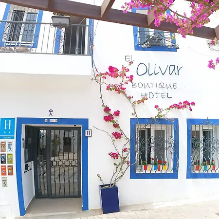 El Olivar Hotel 2*