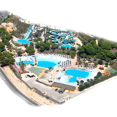 Lovely New Luxery In Playa Next To The Apartment Mojacar
