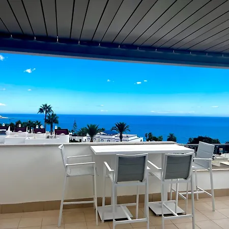 Apartamento New Penthouse Playa
