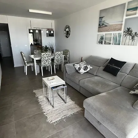 New Penthouse Playa Mojácar