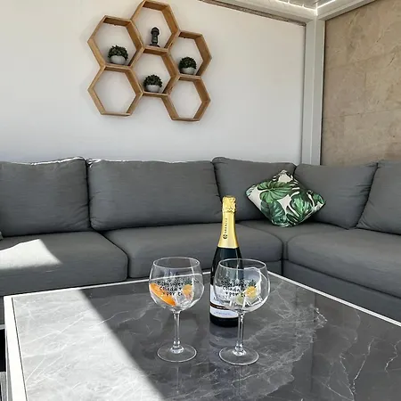 New Penthouse Playa Mojácar