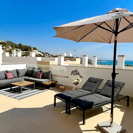 Lovely New Luxery In Playa Next To The Apartment Mojacar