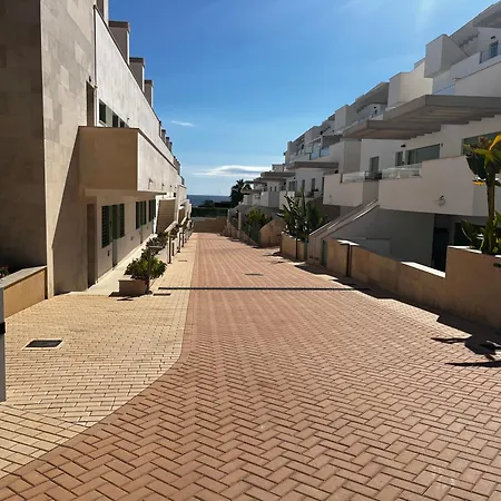 Lovely New Luxery In Playa Next To The Mojacar
