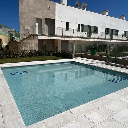 Apartment Lovely New Luxery In Playa Next To The