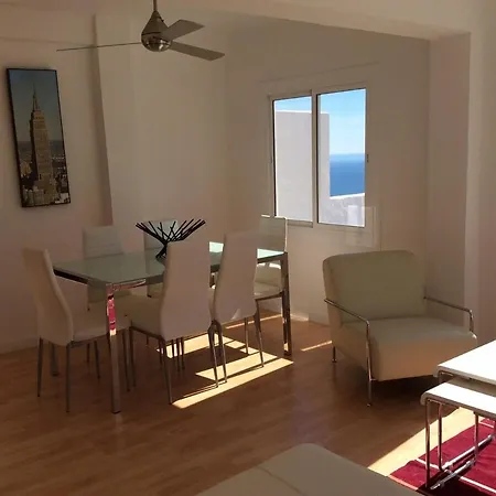Villa Luxury Townhouse In Mojacar, Almeria Spain