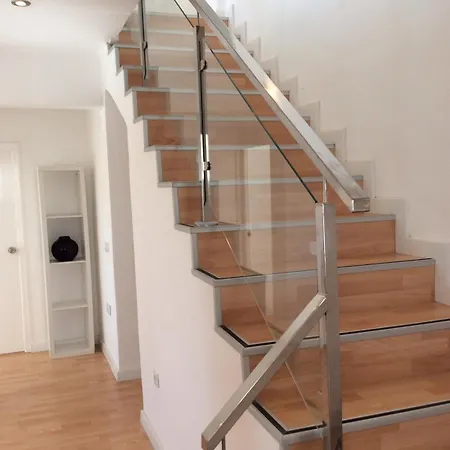 Villa Luxury Townhouse In Mojacar, Almeria Spain *