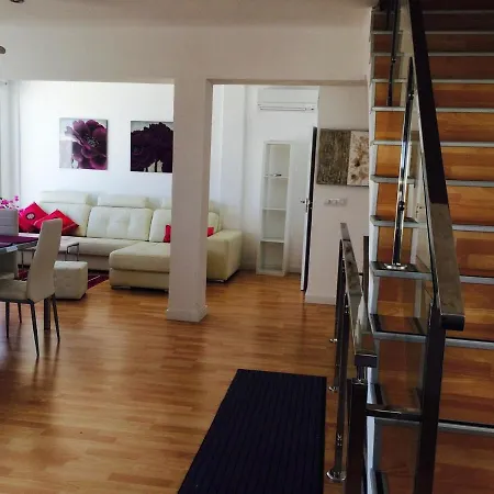 Villa Luxury Townhouse In Mojacar, Almeria Spain Mojacar