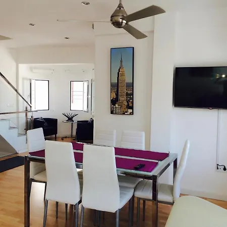 Luxury Townhouse In Mojacar, Almeria Spain Villa Mojacar