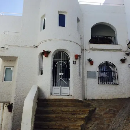 Luxury Townhouse In Mojacar, Almeria Spain Villa *
