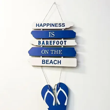 2 Bed Beachfront In