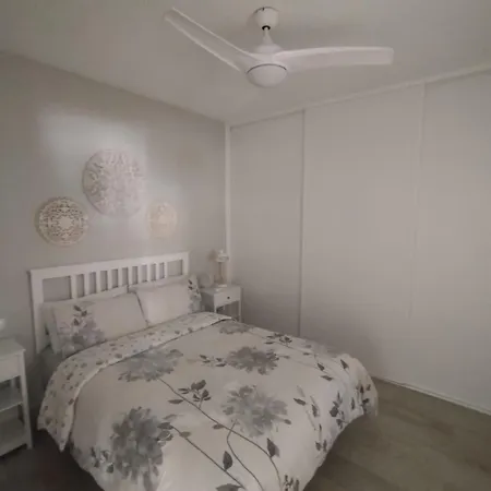 2 Bed Beachfront In