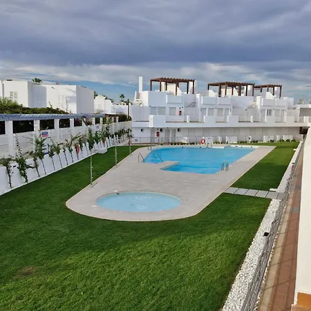 Atico Frente Al Mar En Apartment Mojacar