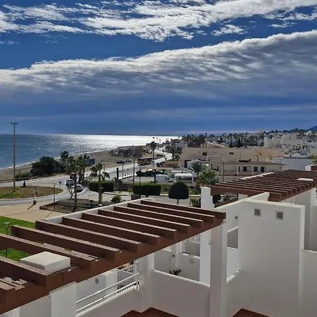 Apartment Atico Frente Al Mar En Mojacar