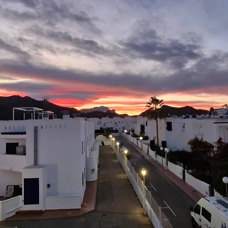 Apartment Atico Frente Al Mar En Mojacar