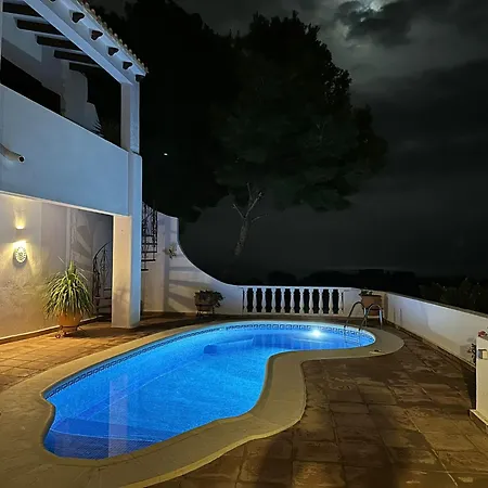 Artevida Andalusia Nudist With Yoga And Massage Bed & Breakfast *