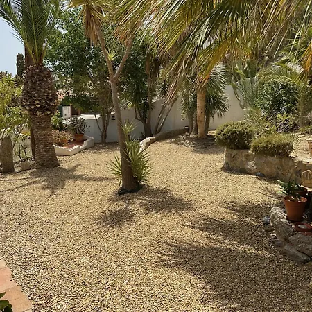 Bed & Breakfast Artevida Andalusia Nudist With Yoga And Massage