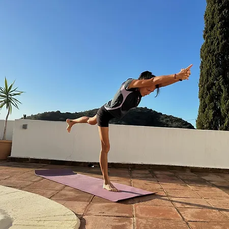 Artevida Andalusia Nudist With Yoga And Massage * Mojacar