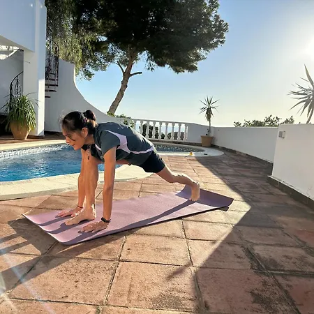 Artevida Andalusia Nudist With Yoga And Massage Bed & Breakfast Mojacar