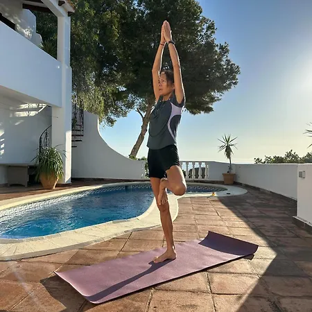 Artevida Andalusia Nudist With Yoga And Massage * Mojacar