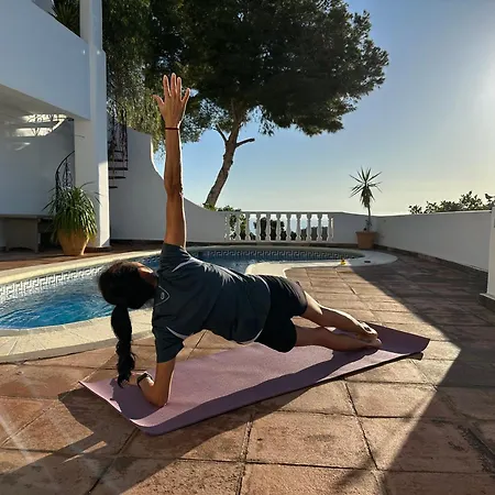 Artevida Andalusia Nudist With Yoga And Massage Bed & Breakfast Mojacar