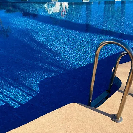Apartment Heavenly Homes 73 Mojacar
