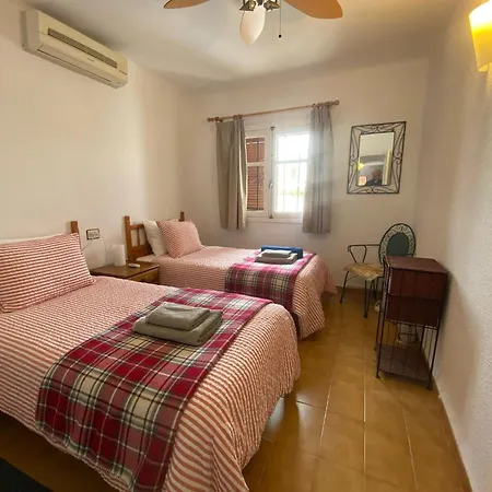 Casa Becquer - - 2 Bedroom - Sleeps 4 - R040 Apartment Mojacar