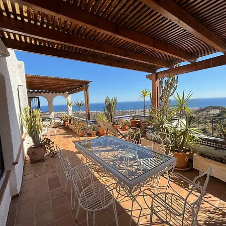 Holiday home El Mirador De