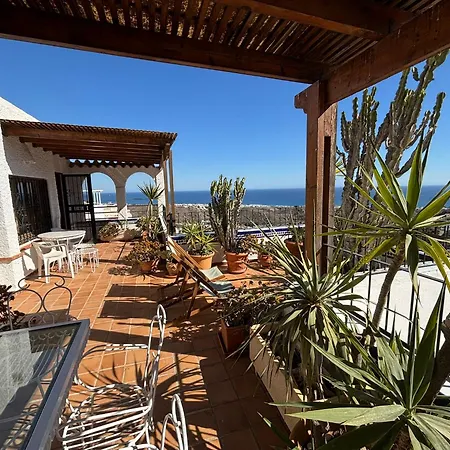 El Mirador De Holiday home *