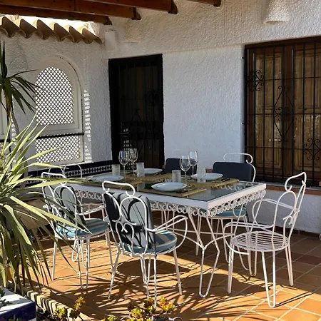 El Mirador De Holiday home Mojacar