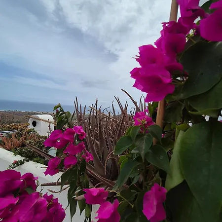 La Atalaya, Terraza Con Vistas Al Mediterraneo * Mojacar