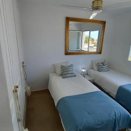 Playa 2 Bed Duplex 5 Mins Walk To The Apartamento *