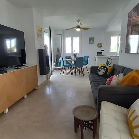 Playa 2 Bed Duplex 5 Mins Walk To The Apartamento *