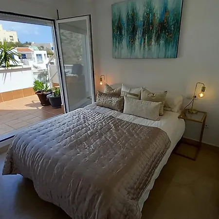 Playa 2 Bed Duplex 5 Mins Walk To The * Mojácar