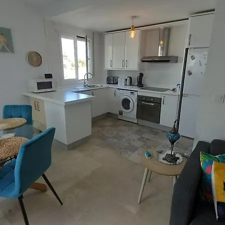 Playa 2 Bed Duplex 5 Mins Walk To The Apartamento