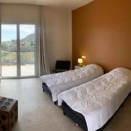 Сasa de vacaciones El Olivo Mojácar