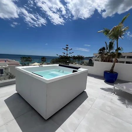 Habana - Luxury With Rooftop Apartment *