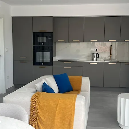 Apartment Habana - Luxury With Rooftop Mojacar