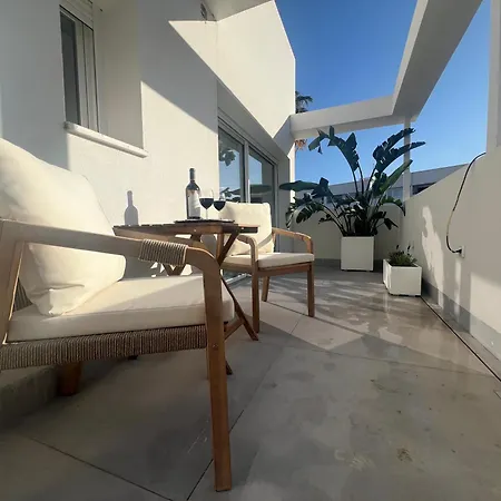 Habana - Luxury With Rooftop Apartment Mojacar
