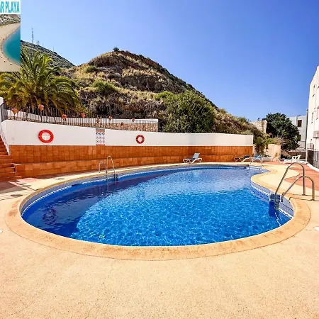 Playa 2 Mojacar