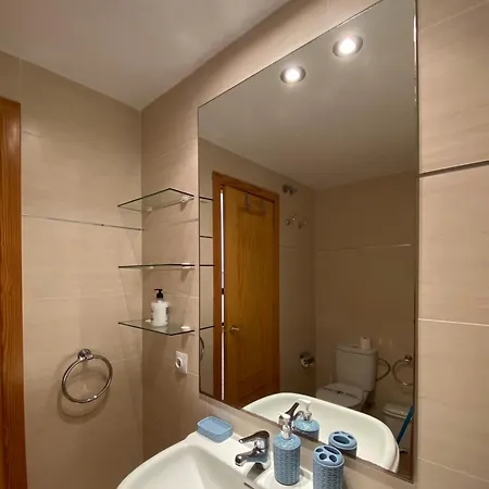 Apartment Alegria *