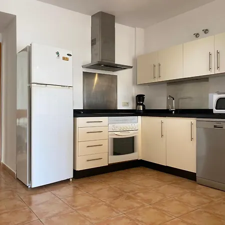 Alegria Apartment *