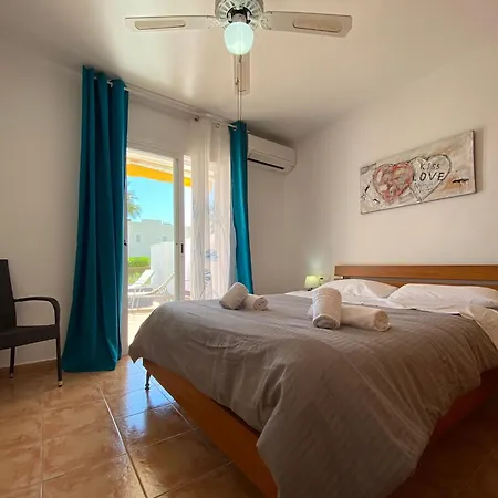 Apartment Alegria *