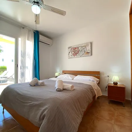 Alegria Apartment Mojacar