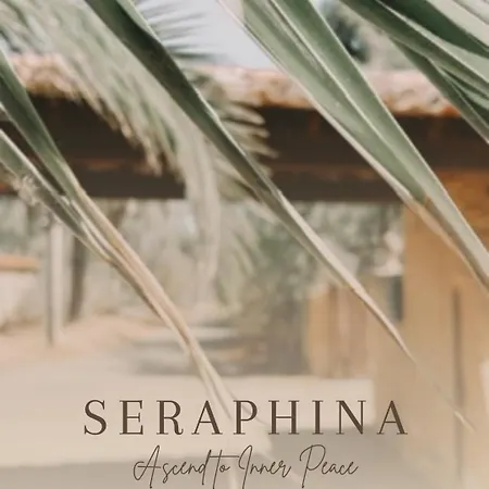 Seraphina Bookings * Mojacar