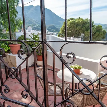 El Mirador Del Castillo Casa rural Mojácar